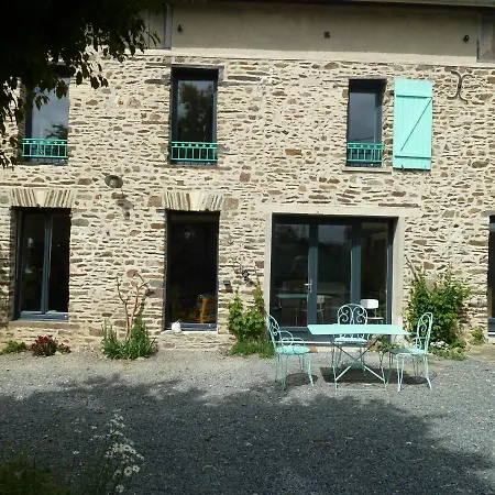 Hébergement de vacances L' Albizia Saint-Martin-de-Sallen