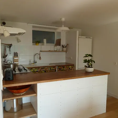 L' Albizia Hébergement de vacances *