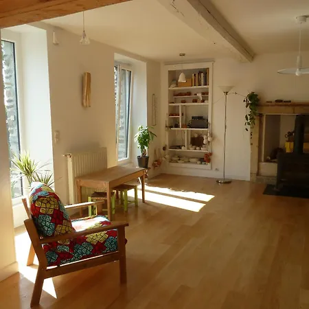 L' Albizia Hébergement de vacances Saint-Martin-de-Sallen