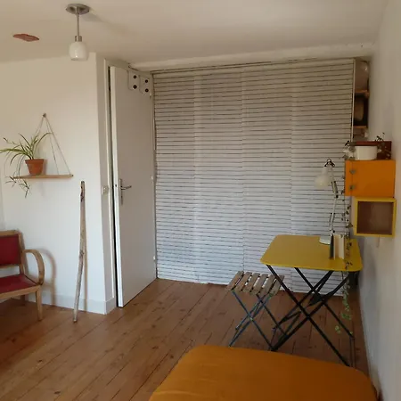 L' Albizia Hébergement de vacances Saint-Martin-de-Sallen