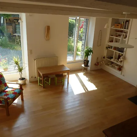 L' Albizia Hébergement de vacances *