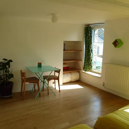 L' Albizia Hébergement de vacances Saint-Martin-de-Sallen