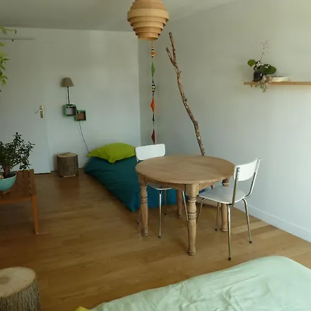 L' Albizia Hébergement de vacances Saint-Martin-de-Sallen