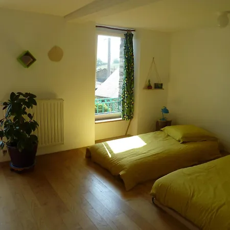 L' Albizia Hébergement de vacances *