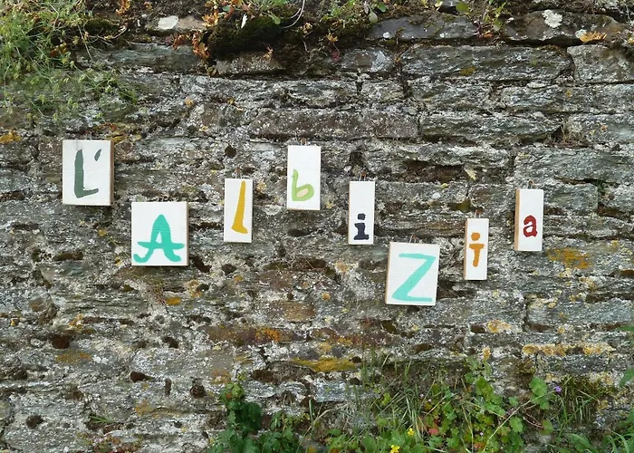 L' Albizia Holiday home *