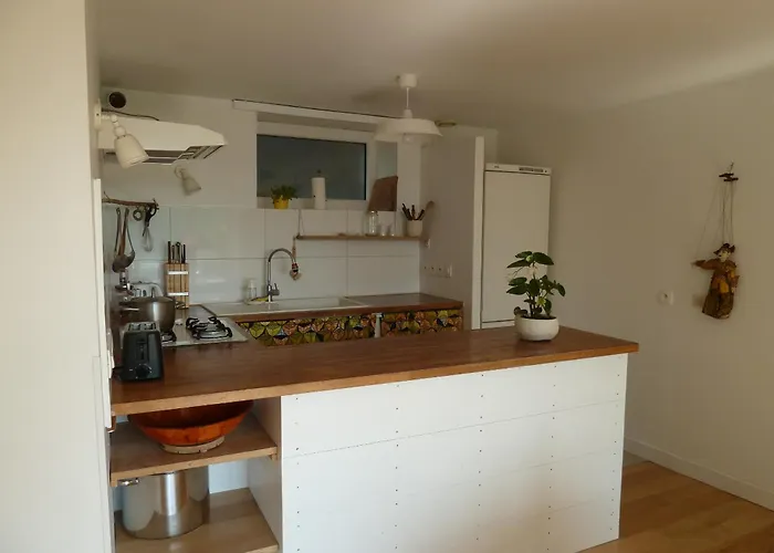 L' Albizia Holiday home *