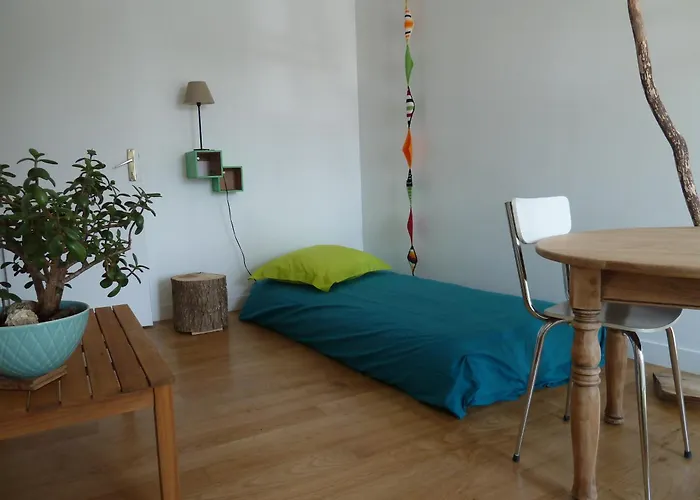 L' Albizia Holiday home