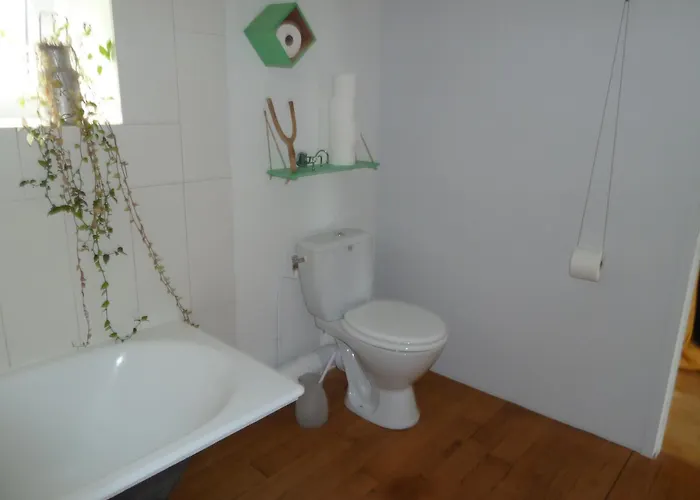 L' Albizia Holiday home