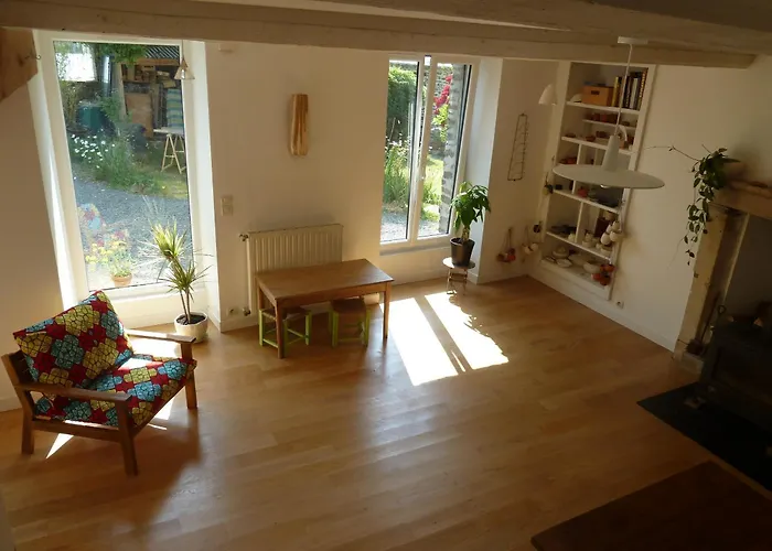 L' Albizia Holiday home *