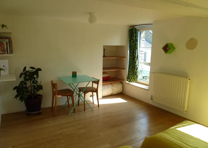 L' Albizia Holiday home Saint-Martin-de-Sallen