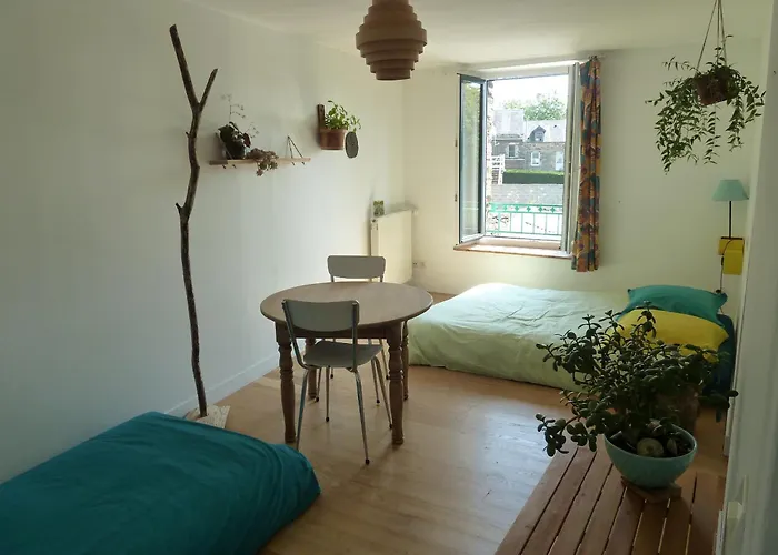 L' Albizia * Saint-Martin-de-Sallen