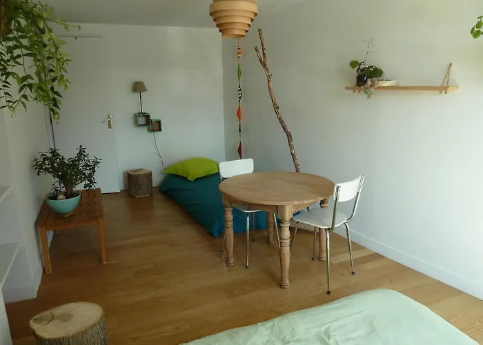 L' Albizia Holiday home Saint-Martin-de-Sallen