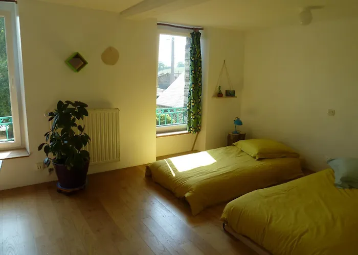 L' Albizia Holiday home *